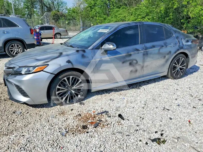 2019 Toyota CAMRY фото