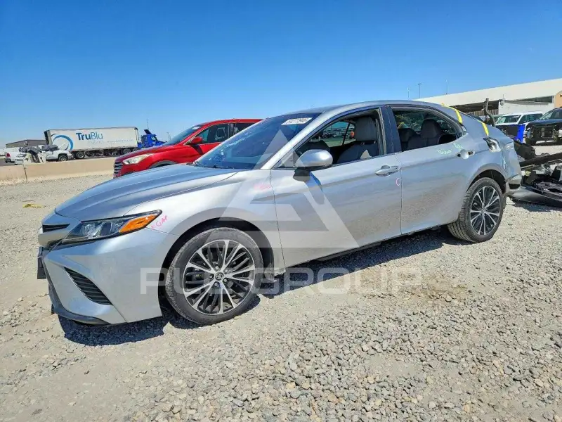 2019 Toyota CAMRY фото