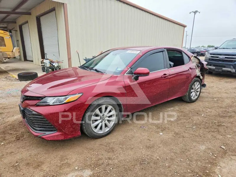 2019 Toyota CAMRY фото