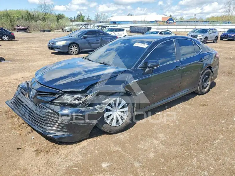 2019 Toyota CAMRY photo