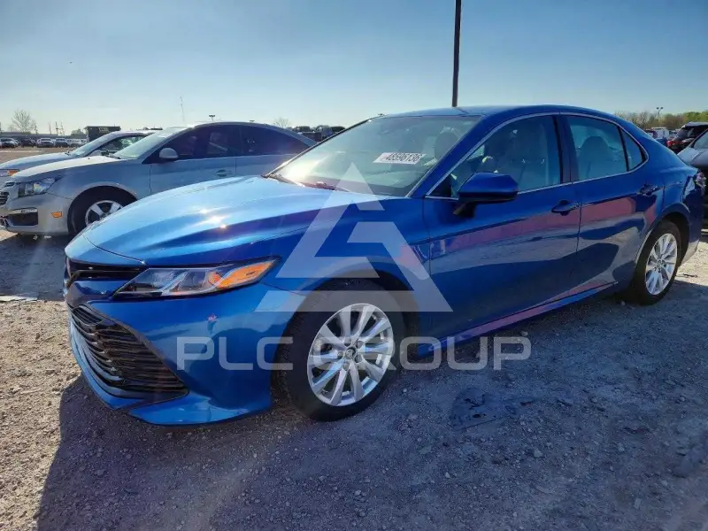 2019 Toyota CAMRY фото