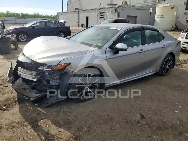 2019 Toyota CAMRY фото