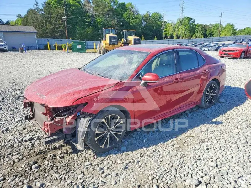 2019 Toyota CAMRY фото