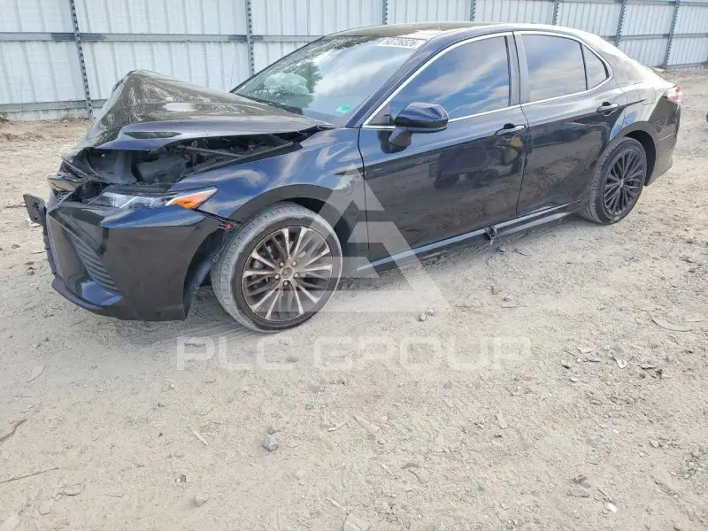 2019 Toyota CAMRY фото