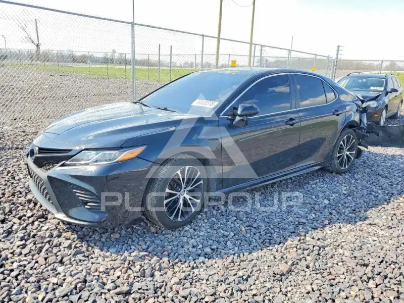 2019 Toyota CAMRY фото