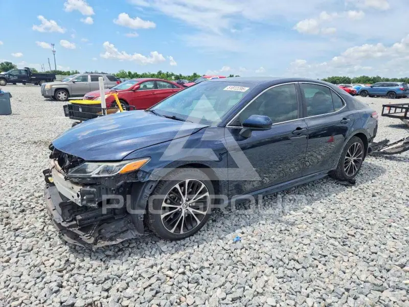 2019 Toyota CAMRY фото