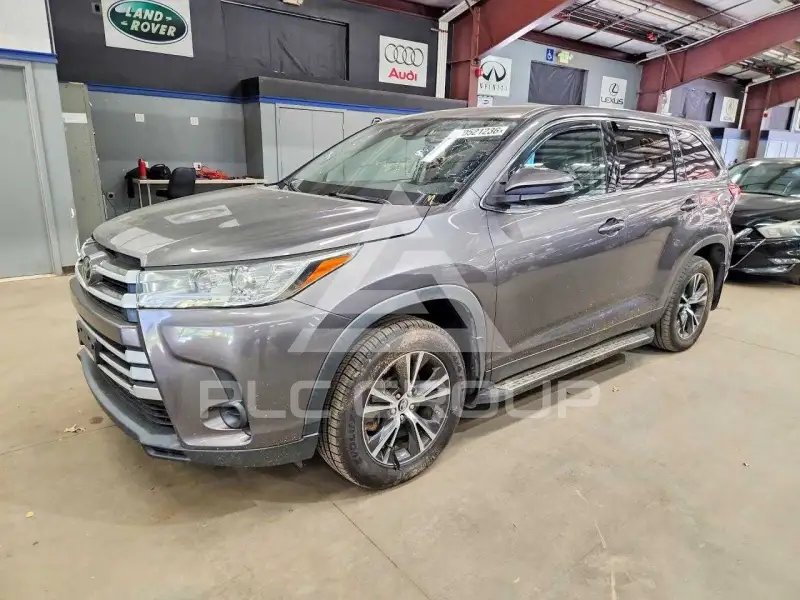 2019 Toyota Highlander photo