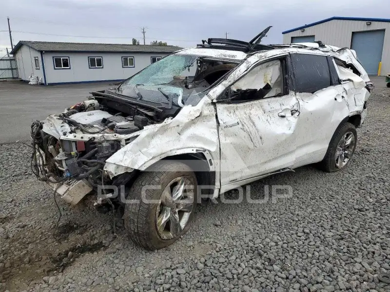 2019 Toyota Highlander фото