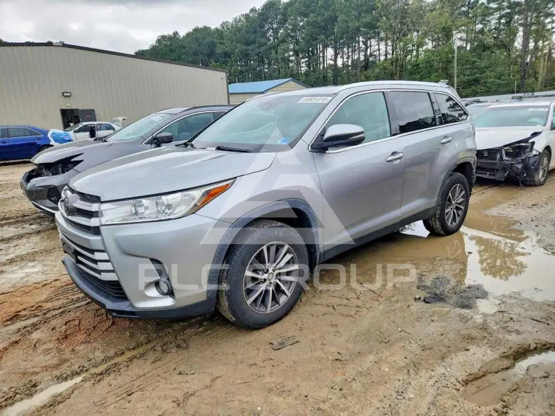 2019 Toyota Highlander photo