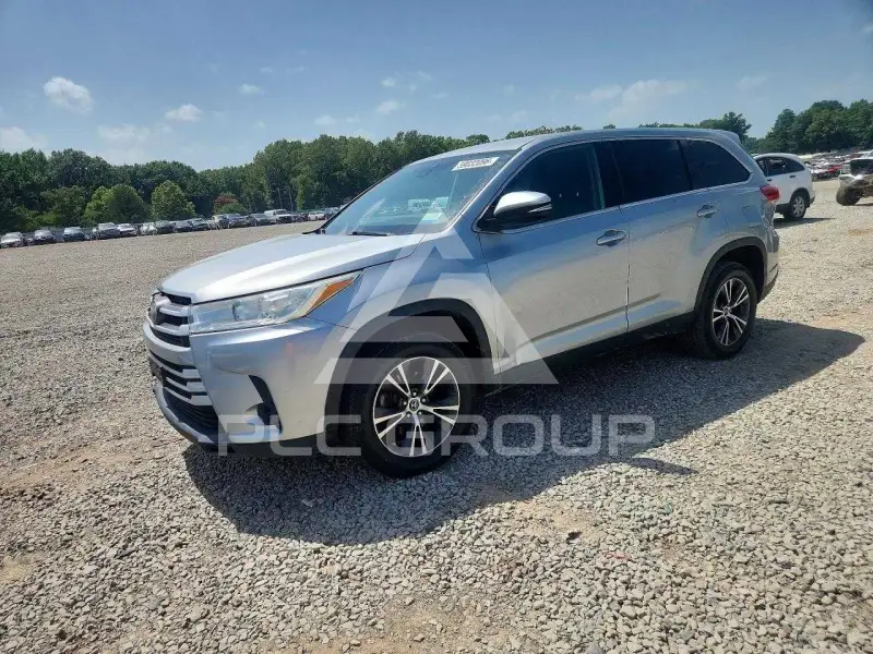 2019 Toyota Highlander photo