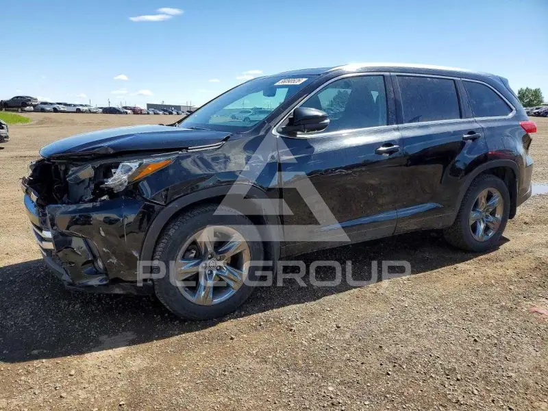 2019 Toyota Highlander photo