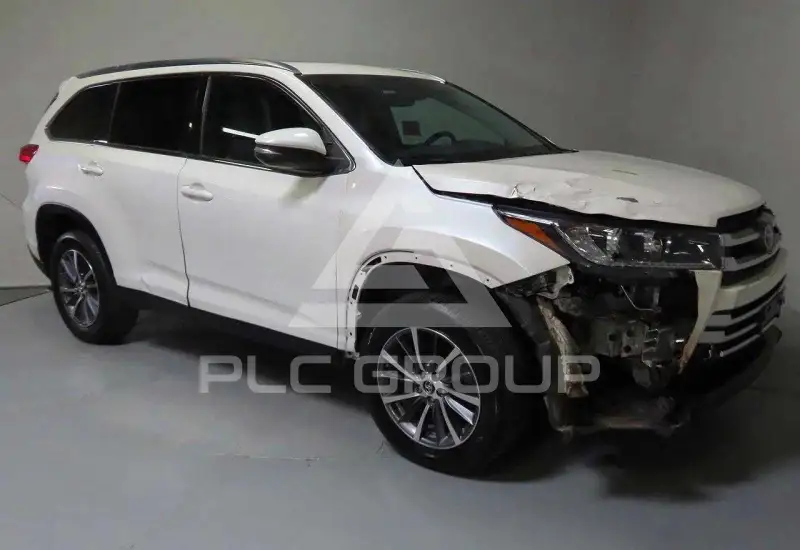 2019 Toyota Highlander фото