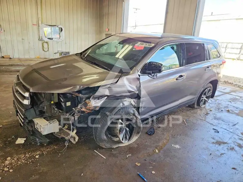 2019 Toyota Highlander photo