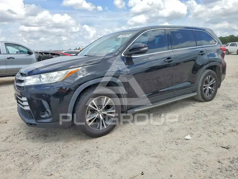 2019 Toyota Highlander photo