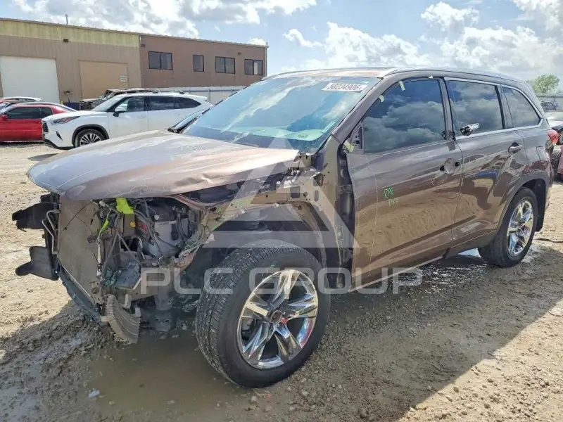 2019 Toyota Highlander photo