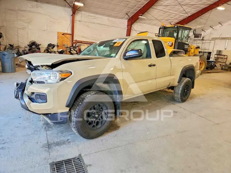 2019 Toyota TACOMA фото