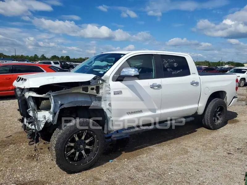2019 Toyota TUNDRA фото