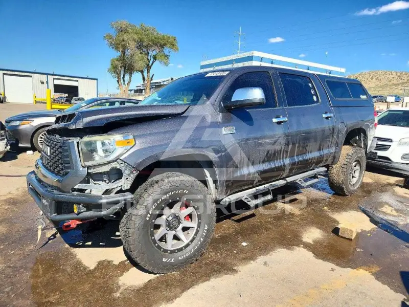 2019 Toyota TUNDRA фото