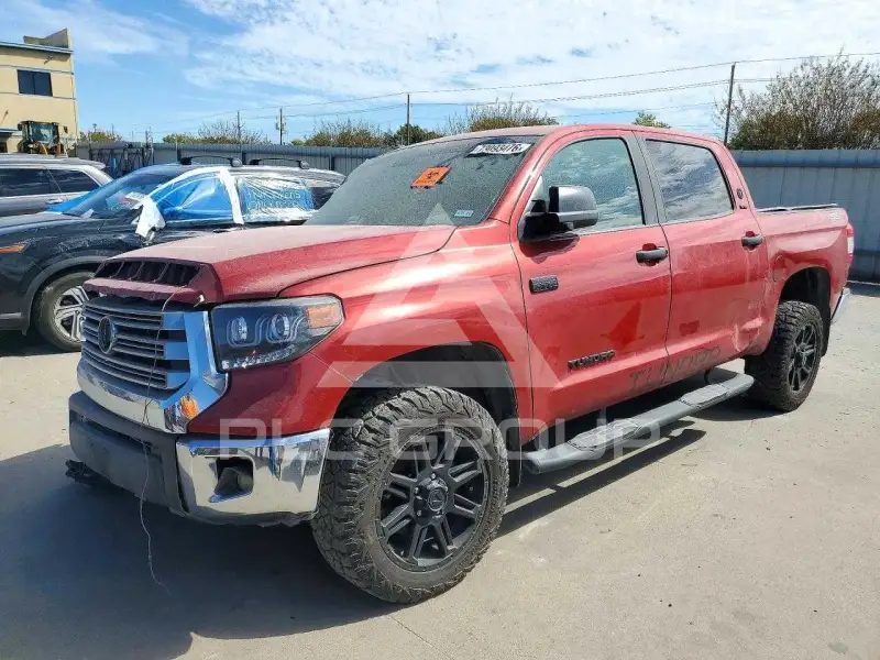 2019 Toyota TUNDRA photo