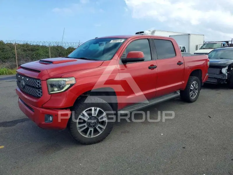 2019 Toyota TUNDRA photo