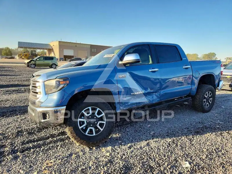 2019 Toyota TUNDRA photo