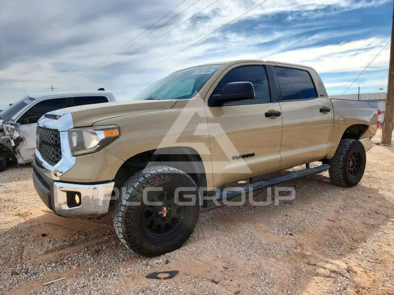2019 Toyota TUNDRA фото