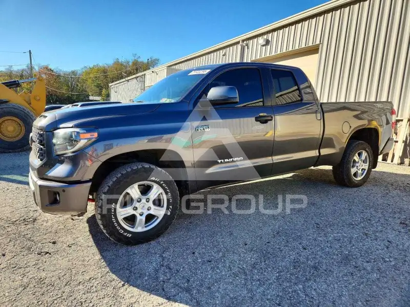 2019 Toyota TUNDRA фото