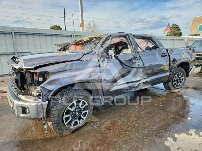 2019 Toyota TUNDRA photo