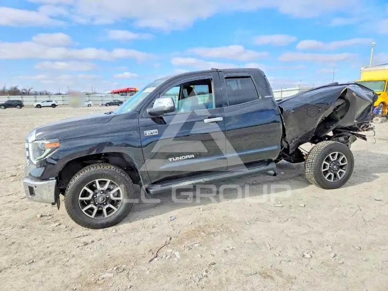 2019 Toyota TUNDRA фото
