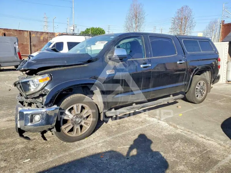 2019 Toyota TUNDRA фото