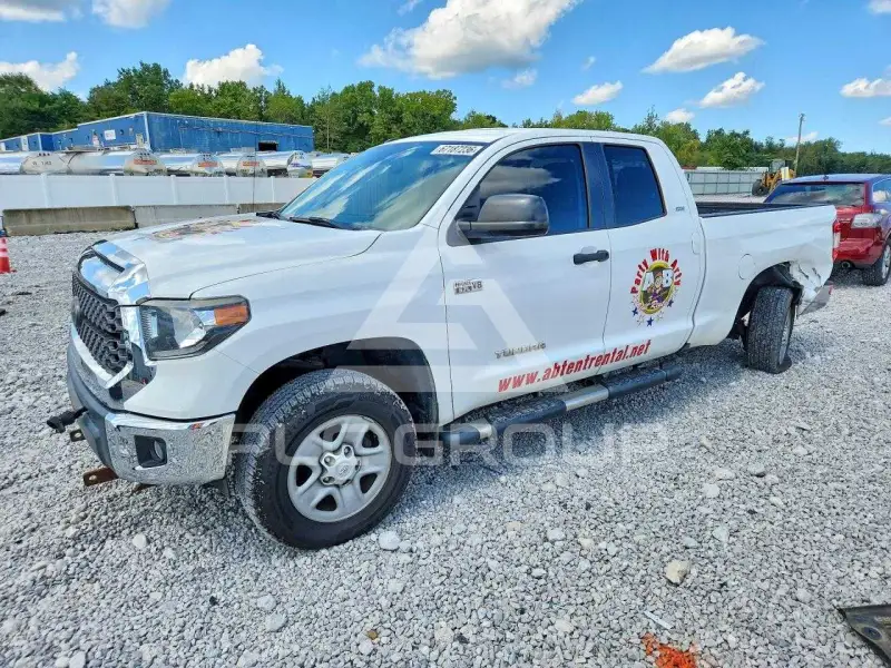 2019 Toyota TUNDRA фото