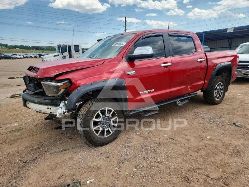 2019 Toyota TUNDRA photo