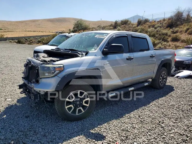 2019 Toyota TUNDRA фото