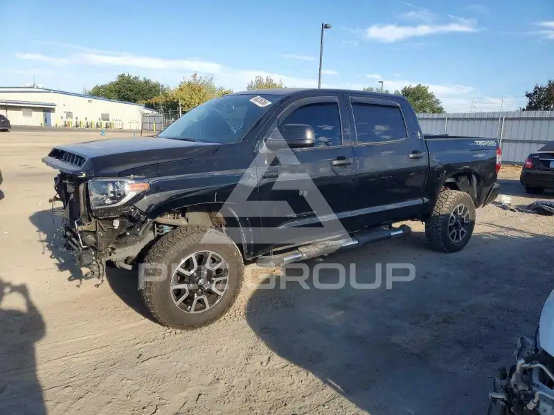 2019 Toyota TUNDRA фото
