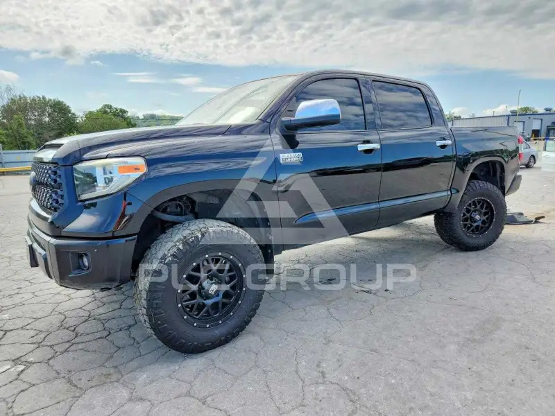 2019 Toyota TUNDRA фото