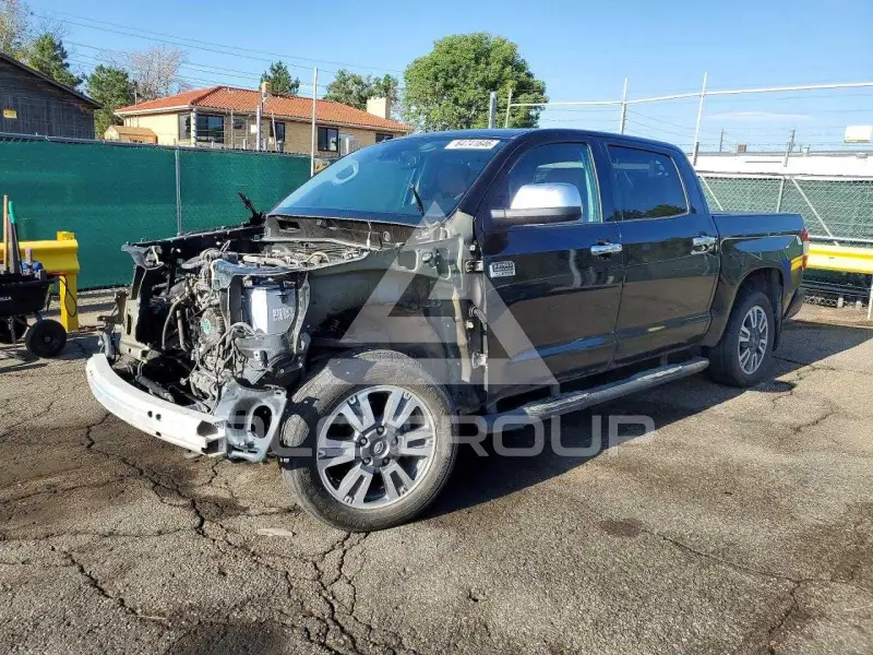 2019 Toyota TUNDRA фото