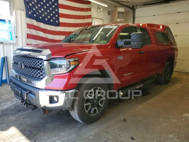 2019 Toyota TUNDRA фото