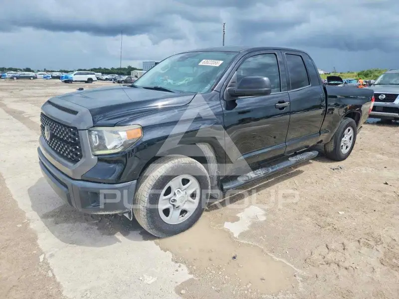 2019 Toyota TUNDRA фото