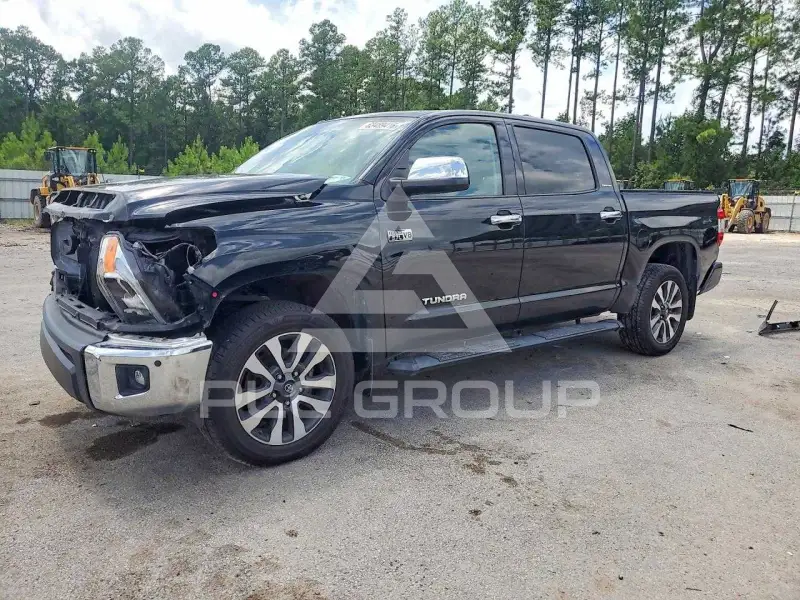 2019 Toyota TUNDRA фото
