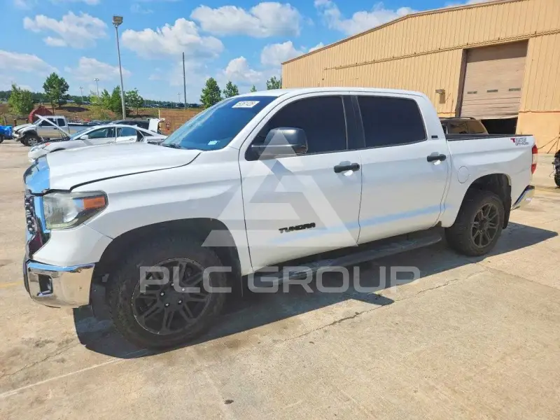 2019 Toyota TUNDRA фото