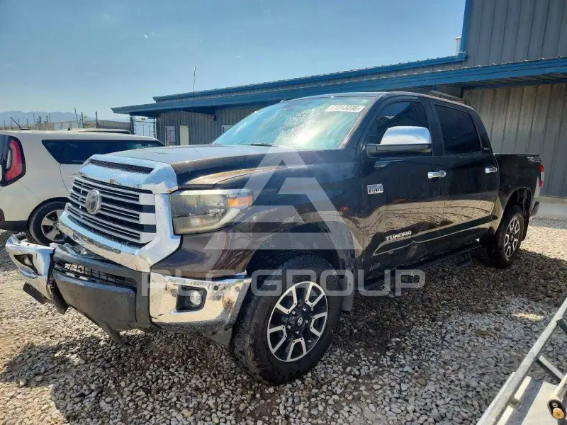 2019 Toyota TUNDRA фото