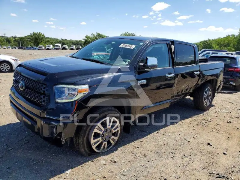 2019 Toyota TUNDRA фото