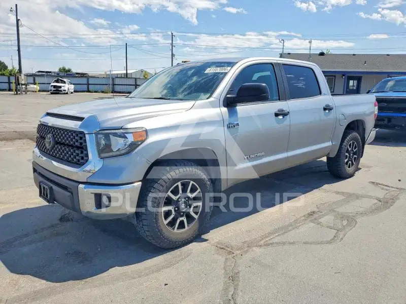 2019 Toyota TUNDRA фото