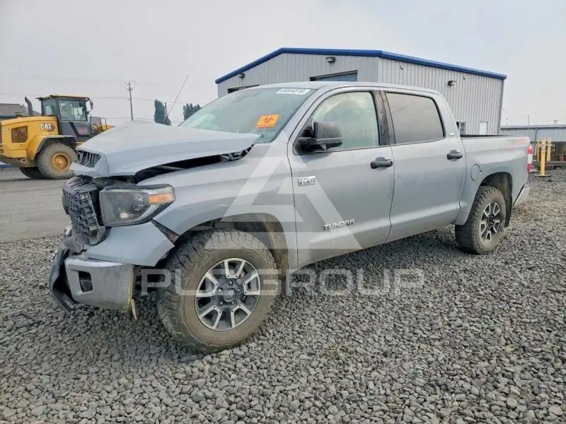 2019 Toyota TUNDRA photo