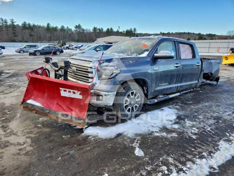 2019 Toyota TUNDRA фото