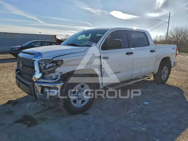 2019 Toyota TUNDRA фото