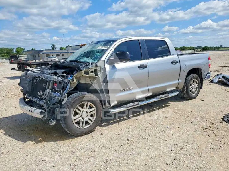 2019 Toyota TUNDRA фото