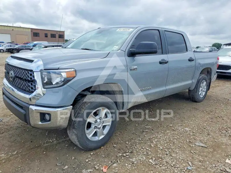 2019 Toyota TUNDRA фото
