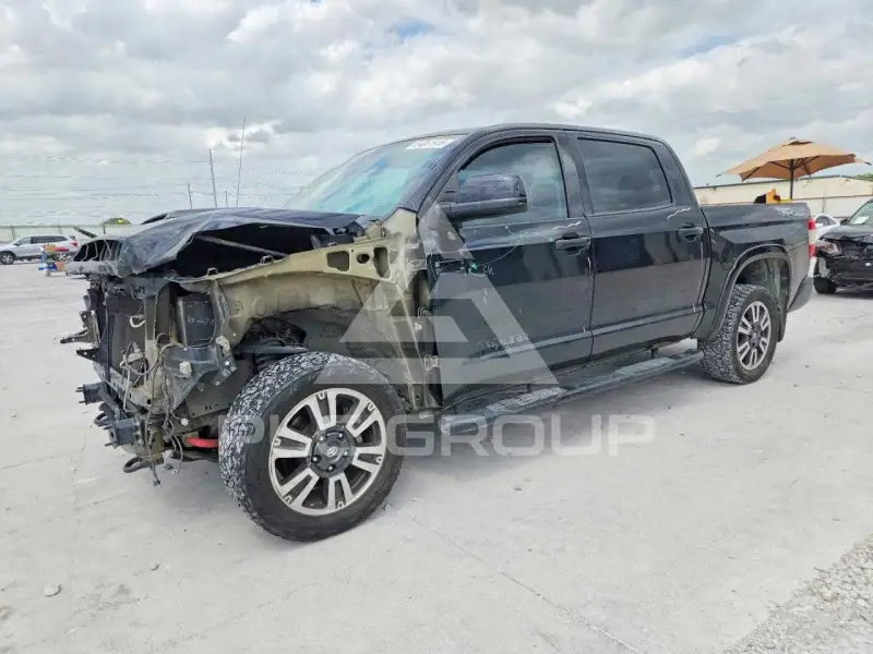 2019 Toyota TUNDRA фото