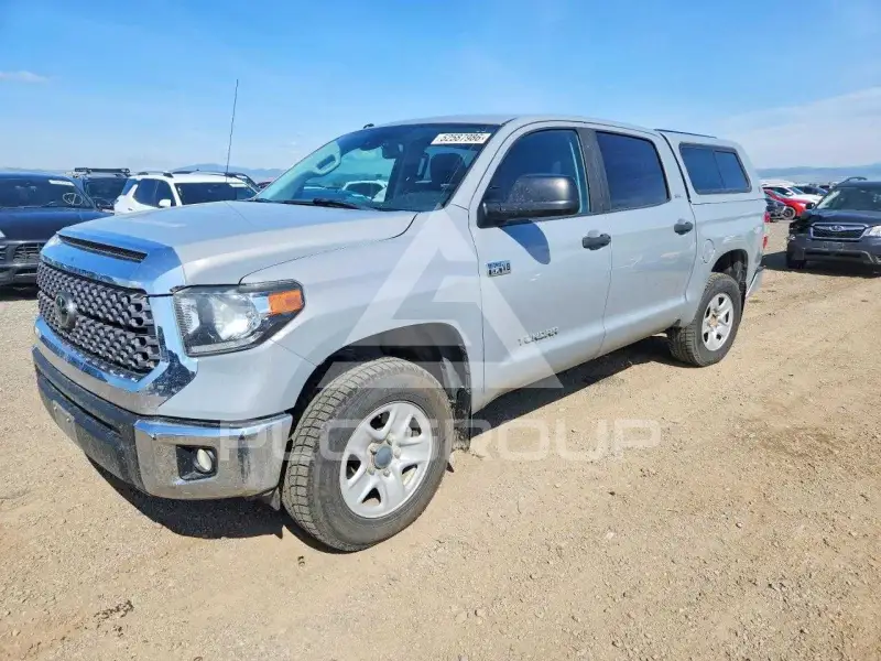 2019 Toyota TUNDRA фото
